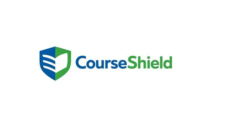 CourseShield logo