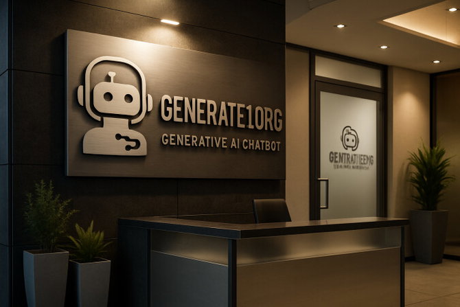 Generate1.org — 4