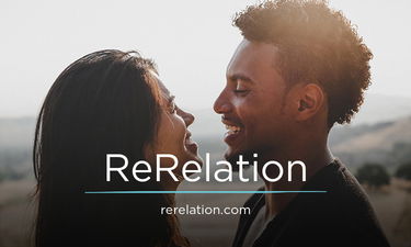 ReRelation.com - Creative brandable domain for sale