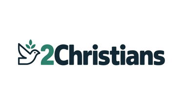 2Christians.com - Creative brandable domain for sale
