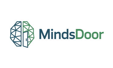 MindsDoor.com - Creative brandable domain for sale