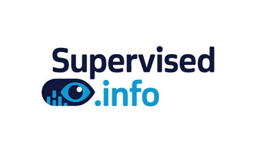 Supervised.info - Creative brandable domain for sale