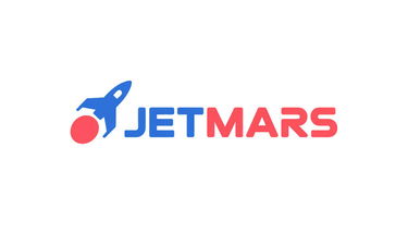 JetMars.com - Creative brandable domain for sale