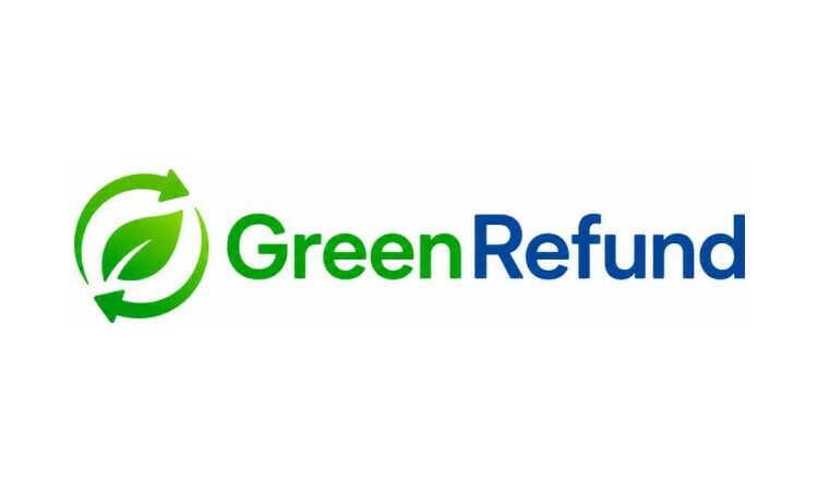 GreenRefund logo