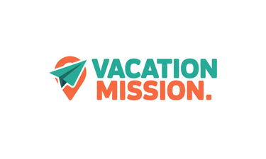 VacationMission.com - Creative brandable domain for sale