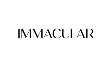 Immacular.com - Creative brandable domain for sale