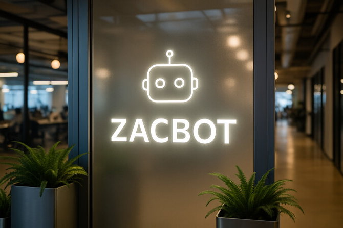 ZACBOT.com — 4