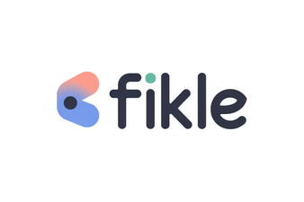 Fikle.com - Creative brandable domain for sale