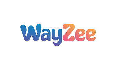 Wayzee.com - Creative brandable domain for sale