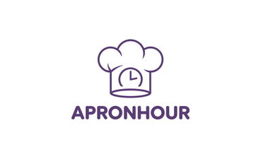 ApronHour.com - Creative brandable domain for sale