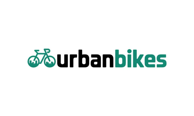 UrbanBikes logo