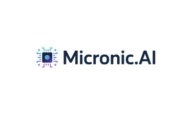 Micronic.ai is for sale