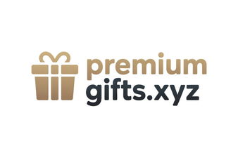PremiumGifts.xyz - Creative brandable domain for sale