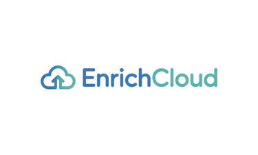 EnrichCloud.com - Creative brandable domain for sale