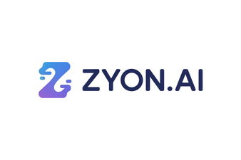 Zyon.ai - Creative brandable domain for sale