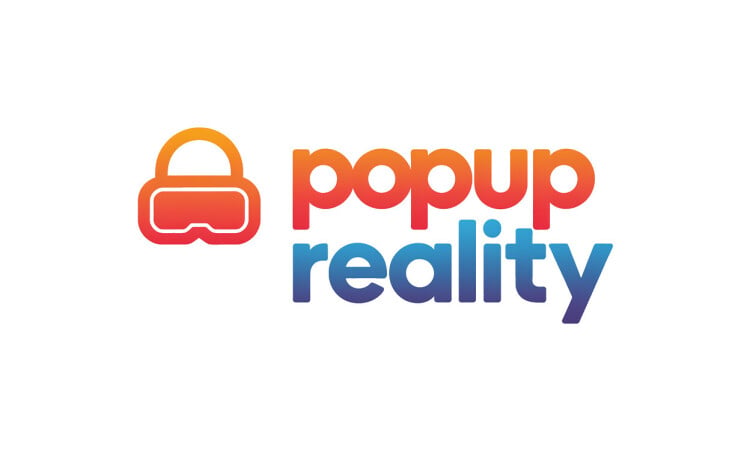 PopupReality logo