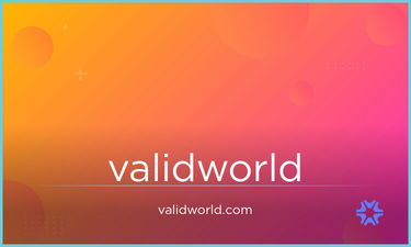 ValidWorld.com - Creative brandable domain for sale