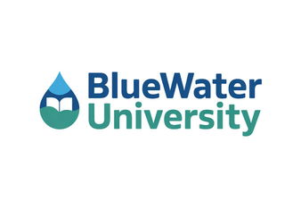BluewaterUniversity.com - Creative brandable domain for sale