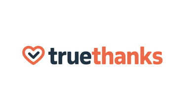 TrueThanks.com - Creative brandable domain for sale
