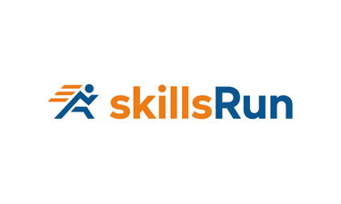 SkillsRun.com - Creative brandable domain for sale