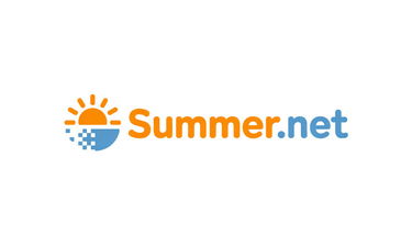 Summer.net - Creative brandable domain for sale