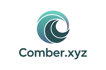Comber.xyz - Creative brandable domain for sale