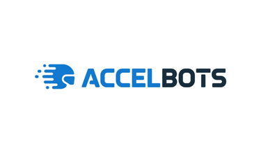AccelBots.com - Creative brandable domain for sale