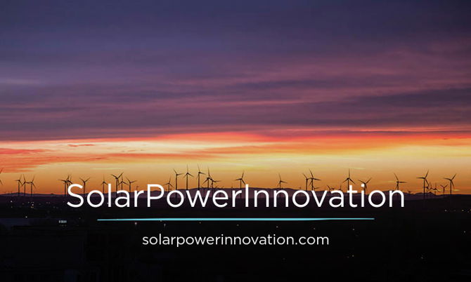 SolarPowerInnovation.com