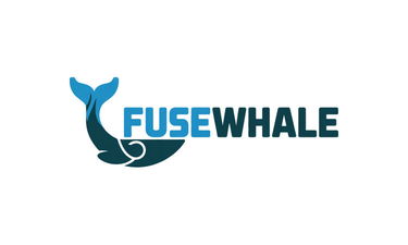 FuseWhale.com - Creative brandable domain for sale