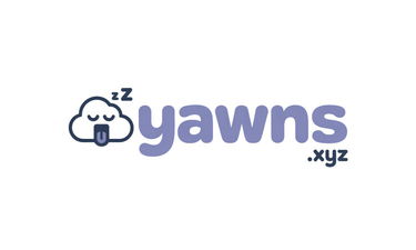 Yawns.xyz - Creative brandable domain for sale