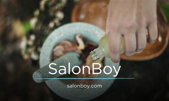 SalonBoy.com
