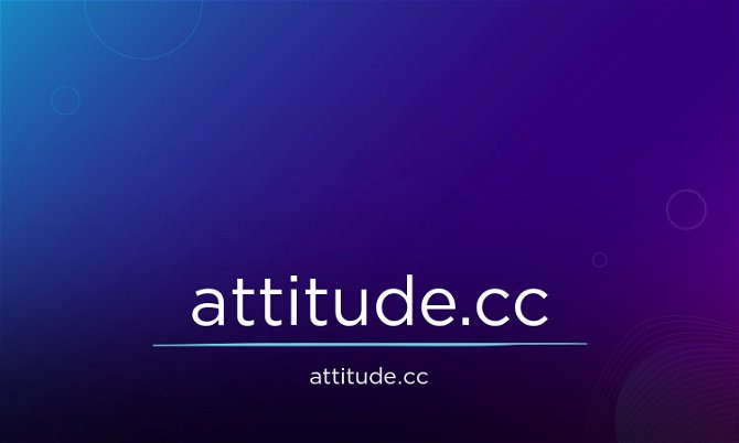 Attitude.cc