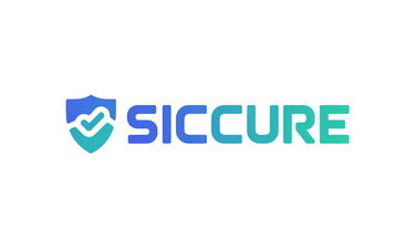 Siccure.com - Creative brandable domain for sale