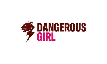 DangerousGirl.com - Creative brandable domain for sale