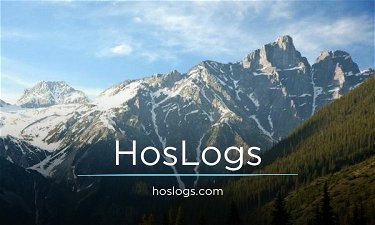 HosLogs.com - Creative brandable domain for sale