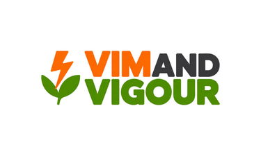 VimAndVigour.com - Creative brandable domain for sale