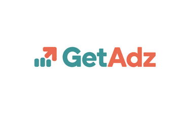 GetAdz.com - Creative brandable domain for sale