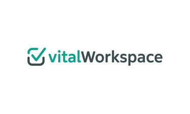 VitalWorkspace.com - Creative brandable domain for sale