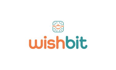 WishBit.com - Creative brandable domain for sale