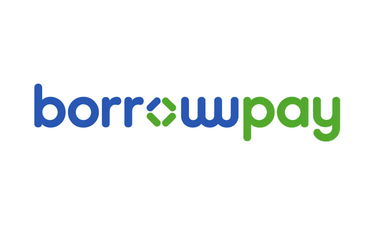 BorrowPay.com - Creative brandable domain for sale