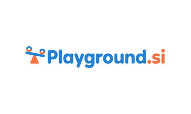 Playground.si - Creative brandable domain for sale