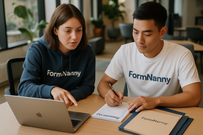 FormNanny.com — 5