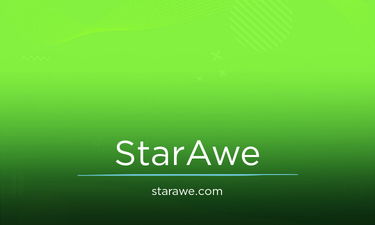 StarAwe.com - Creative brandable domain for sale