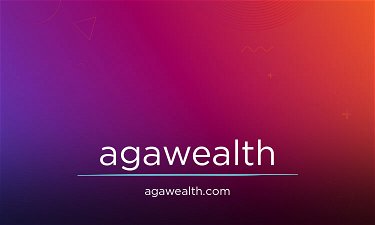 AgaWealth.com - Creative brandable domain for sale