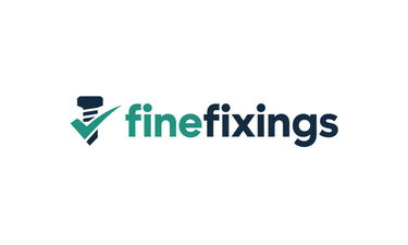 FineFixings.com - Creative brandable domain for sale