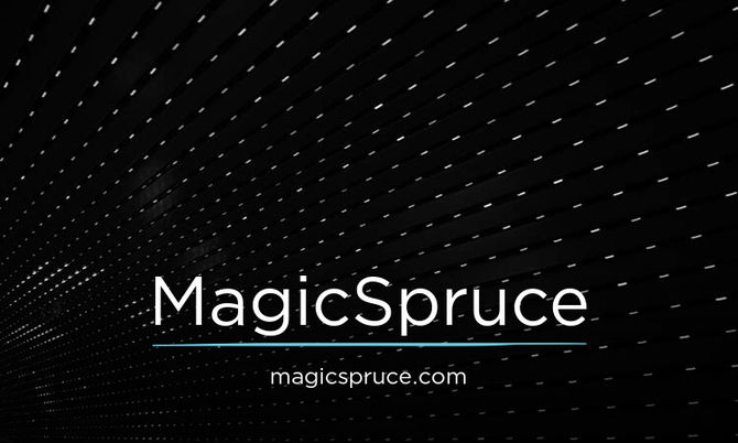 MagicSpruce.com
