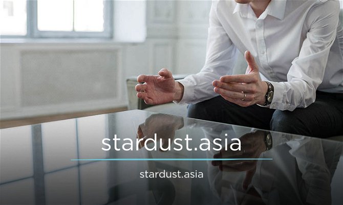 stardust.asia