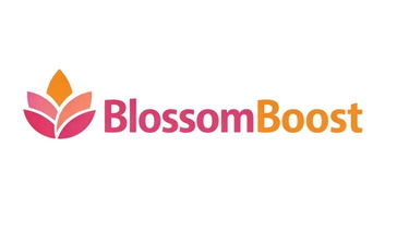 BlossomBoost.com - Creative brandable domain for sale