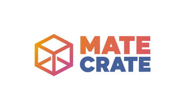 MateCrate.com - Creative brandable domain for sale