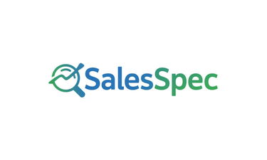 SalesSpec.com - Creative brandable domain for sale